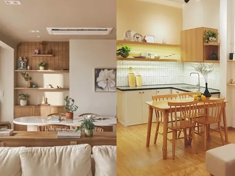 Chùm ảnh: Những căn nhà lột xác hoàn toàn khi được cải tạo, còn giúp "tiền đẻ ra tiền"