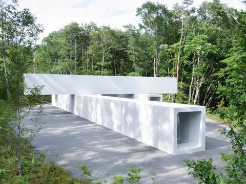 Dùng ống cống làm nhà? Tối giản, nhỏ gọn nhưng vẫn sáng sủa và đầy sang chảnh!