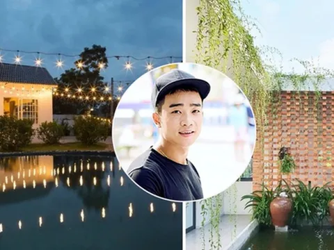 Con cái xây nhà, thiết kế không gian sống như mơ, báo hiếu cho cha mẹ