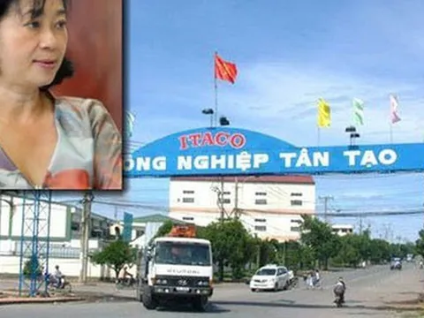 Bà Đặng Thị Hoàng Yến rút gần 2.000 tỉ đồng của Tập đoàn Tân Tạo để làm gì?