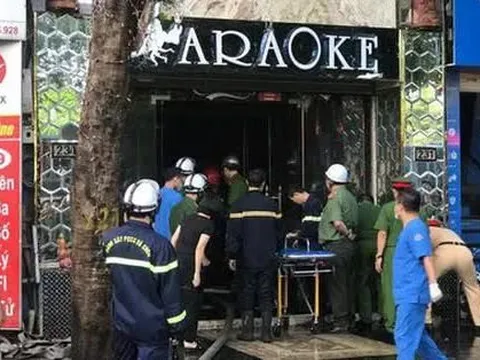 Chết 16 người do cháy quán karaoke: Công tác quản lý PCCC ở quận Cầu Giấy "có vấn đề"