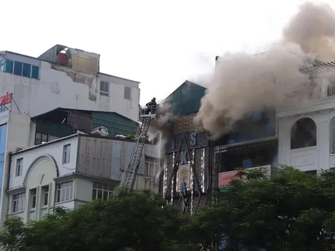 Hà Nội yêu cầu quận ủy Cầu Giấy kiểm điểm sau vụ cháy quán karaoke