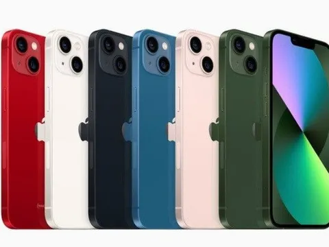Tại sao Apple từ bỏ phiên bản mini của iPhone?