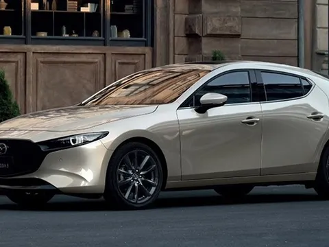 Sedan vẫn thống lĩnh thị trường trong 6 tháng đầu năm - đây là 5 sedan bán chạy nhất tại Việt Nam