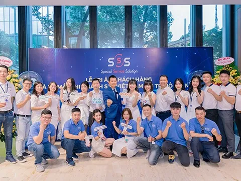 SSS Việt Nam ra mắt chi nhánh mới tại TP Hồ Chí Minh