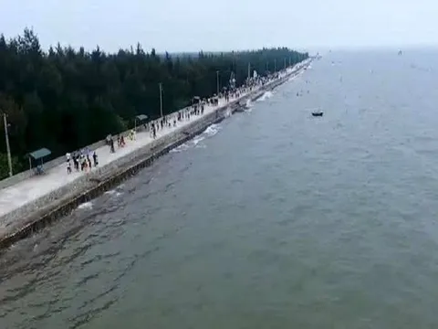 Liên danh T&T và Orsted đầu tư điện gió ngoài khơi tại Thái Bình