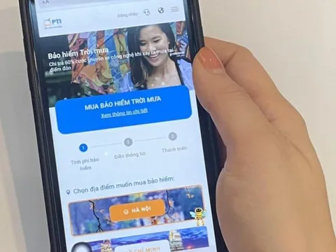 Sản phẩm bảo hiểm công nghệ tiên phong xuất hiện tại Việt Nam