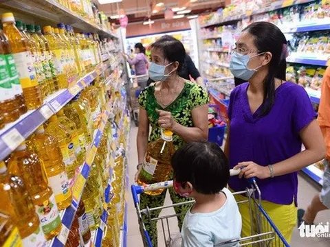 Cảnh báo rủi ro cho kinh tế, 'ẩn số' từ giá cả