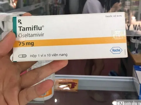 Hà Nội: Bảo đảm cung ứng, kiểm soát chặt giá thuốc điều trị cúm