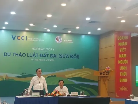 Luật Đất đai sửa đổi nếu không bảo vệ tốt hơn quyền lợi người dân thì chưa nên ban hành