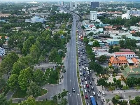 Bà Rịa-Vũng Tàu ấn định ngày khởi công cao tốc Biên Hòa-Vũng Tàu