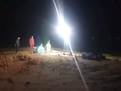 Bình Thuận: Hai thiếu niên bị đuối nước khi đi bắt ốc