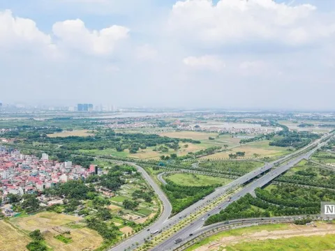 3 địa phương thống nhất 5 nội dung thực hiện Dự án đường Vành đai 4