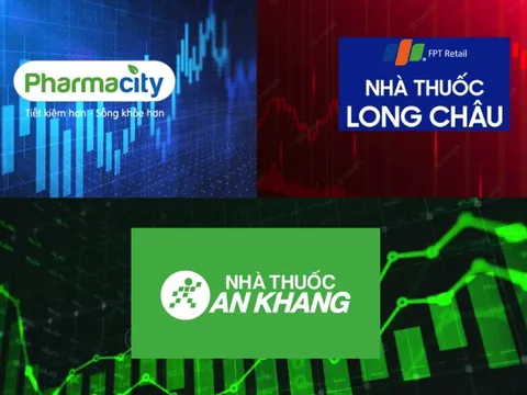 Chuỗi nhà thuốc Long Châu, Pharmacity,... giúp doanh nghiệp dược phẩm đẩy mạnh doanh thu, xu hướng già hoá dân số là thuận lợi với ngành dược trong dài hạn