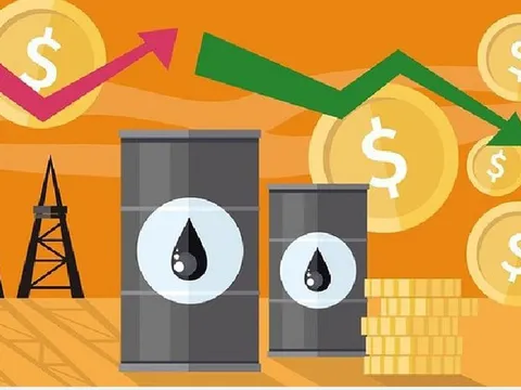 Thị trường ngày 05/8: Giá dầu giảm xuống mức thấp nhất kể từ khi xung đột Nga – Ukraine, vàng cao nhất một tháng