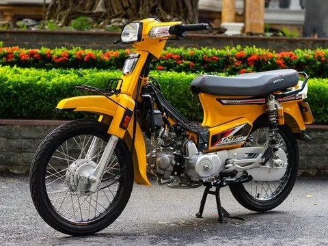 'Siêu phẩm' Honda Dream được định giá gần 300 triệu đồng nhưng chủ nhân nhất quyết không bán