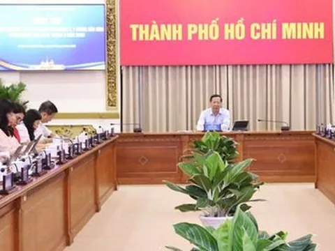 Kinh tế TP HCM đang bật lên