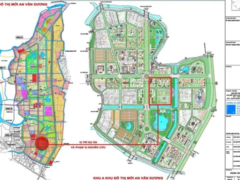 Hé lộ đối tác Việt cho Aeon Mall thuê đất ở Huế