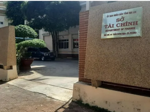 Chuyển Công an điều tra vụ thất thoát hơn 6 tỷ đồng tại 4 sở ở Gia Lai