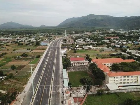 Thống nhất thời điểm khởi công dự án thành phần 3, cao tốc Biên Hòa - Vũng Tàu