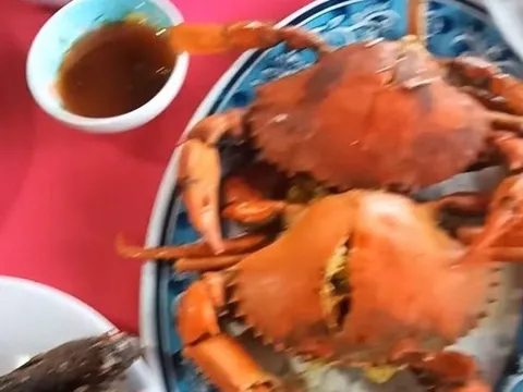 Giám đốc Sở lên tiếng vụ du khách tố ăn cua Cà Mau, cá lòi thòi bị 'chặt chém'