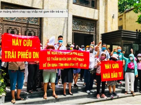 Bộ Tài chính đề nghị cơ quan điều tra khởi tố 6 vụ việc về thị trường chứng khoán