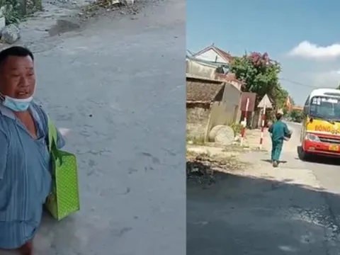 Tin tức mới nhất vụ người khuyết tật đón xe buýt bị tài xế “ngó lơ”