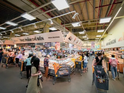 Tỉ phú Trần Bá Dương đặt mục tiêu doanh thu 1 tỉ USD cho Emart