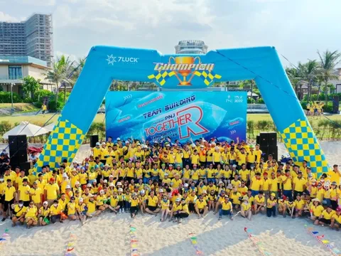 “Together R” – Cách làm mới văn hóa doanh nghiệp của PNJ