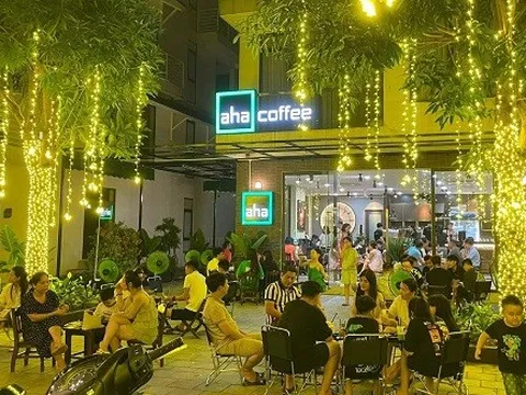 Ai đứng sau Aha Cafe?