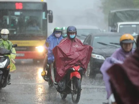 Miền Bắc mưa đến bao giờ?