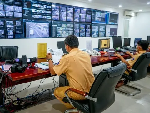 Cảnh báo: Mạo danh Cục Quản lý giao thông đường bộ lừa sinh viên đóng phạt nguội