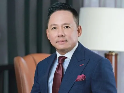 "Tướng mới" Golf Việt Nam: Sở hữu công ty cầm đồ toàn người nổi tiếng đầu tư