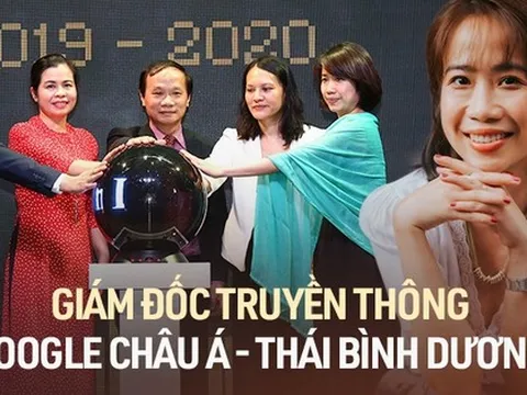 Giám đốc truyền thông Google tại VN: "So với thế hệ... nhiều năm trước, các bạn trẻ Việt hiện nay rất nhạy bén, tự tin"
