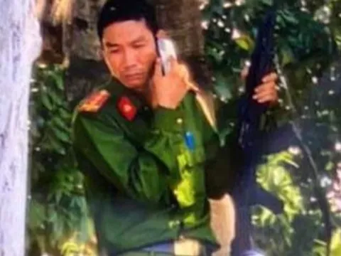 Khởi tố nguyên đại úy trại giam nổ súng cướp tiệm vàng ở Huế