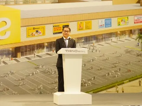 THACO đặt kế hoạch doanh thu tỷ USD cho Emart
