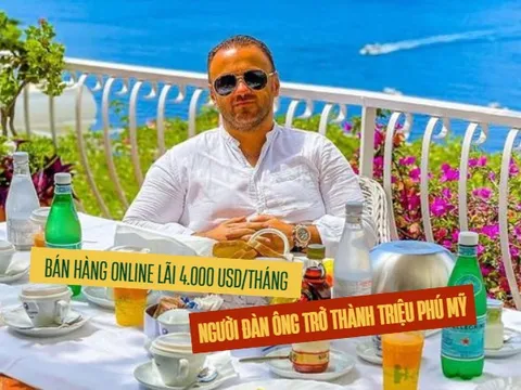 Đến Mỹ với vỏn vẹn 500 USD trong túi, chàng trai "thất bại 7 lần, đứng lên ở lần thứ 8" trở thành triệu phú, sở hữu 100 căn nhà và nhiều siêu xe