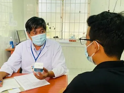 Báo động trẻ vị thành niên MSM nhiễm HIV