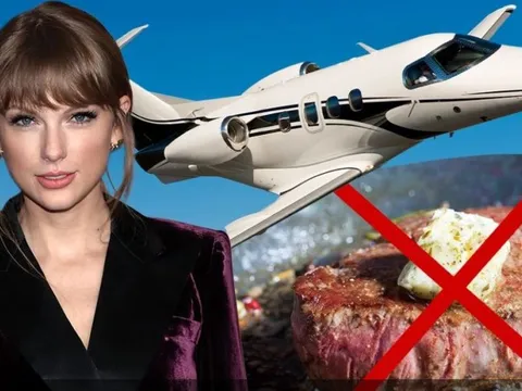 Những người nổi tiếng hóa ‘tội phạm khí hậu’ vì dùng máy bay riêng quá nhiều