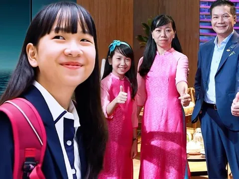 Lên Shark Tank gọi vốn khi mới 11 tuổi, Bống "chè bưởi" hiện tại ra sao?