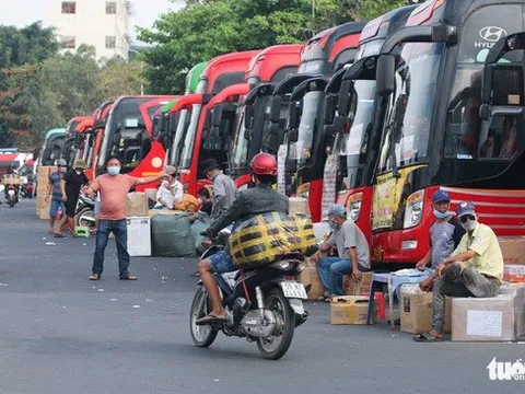 Từ 1-9, gửi hàng trên xe khách phải cung cấp 6 thông tin