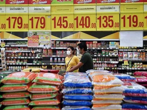 Thái Lan có thể trở thành nước xuất khẩu gạo lớn thứ hai thế giới