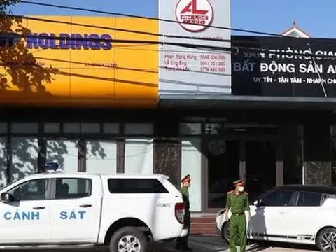 Bắt Trưởng Văn phòng đại diện FVP Trade tại Quảng Bình