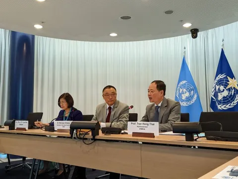 Việt Nam sẽ là Trung tâm của Hệ thống hỗ trợ cảnh báo lũ quét Đông Nam Á