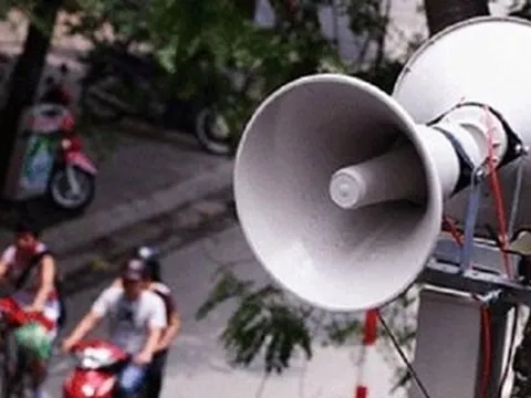 Hà Nội nói chưa bao giờ dừng hoạt động của loa phường
