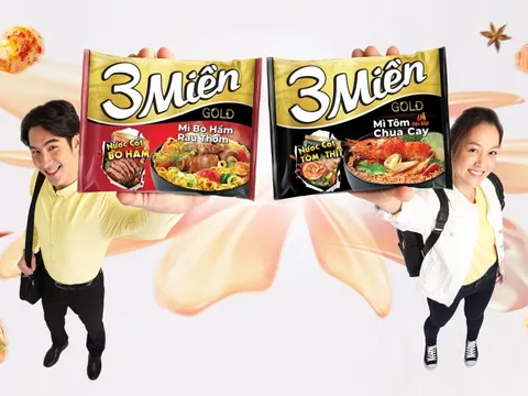 Thị trường mì ăn liền Việt Nam: Doanh nghiệp muốn tiên phong phải sáng tạo