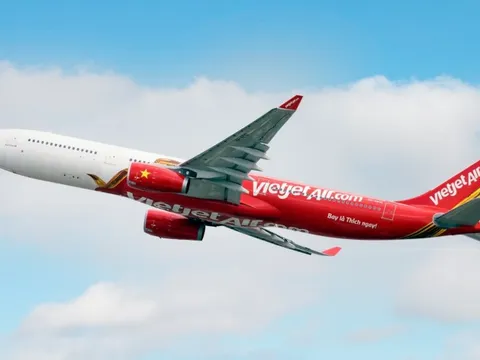 Đón ngày đôi, sale phát tài, săn vé khuyến mãi 88% cùng Vietjet