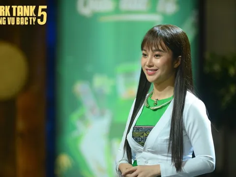 Bán thịt chua Phú Thọ đạt doanh thu 52 tỷ/năm, nữ founder dân tộc Mường khiến Shark Bình rút thẻ vàng 200 triệu, lần đầu "xuống nước" nhượng bộ