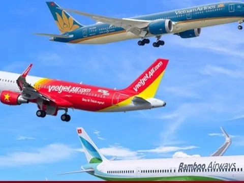 Lợi nhuận ngành hàng không: Kẻ cười, người khóc