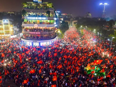 Quận nhỏ nhất Thủ đô nhưng thu ngân sách bằng 7 tỉnh cộng lại